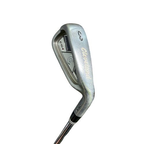 Vist Large View of Product Image Which is Used Cleveland CG4 Mens Individual Iron RH 3 Iron