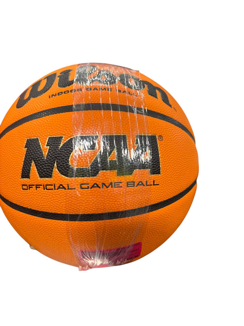 Vist Large View of Product Image Which is Used Wilson EVO NXT Basketball Adult Indoor