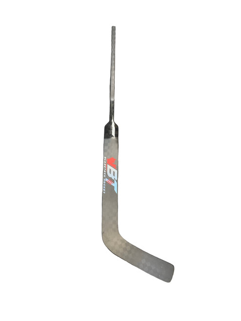 Vist Large View of Product Image Which is Used BLADETECH BLACKOUT GOALIE STICK Senior Goalie Stick 27"