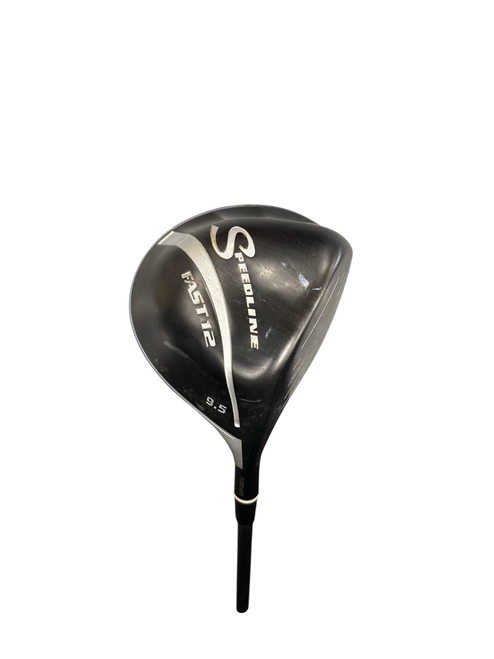 Vist Large View of Product Image Which is Used Adams SPEEDLINE FAST 12 Mens Driver RH 9.5 Degree