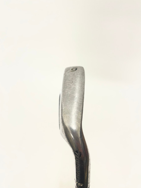 Vist Large View of Product Image Which is Used Taylormade RAC Mens Individual Iron RH 6 Iron