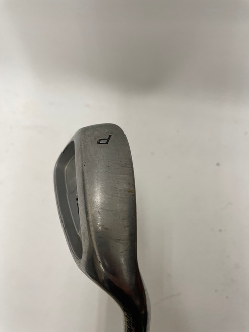 Vist Large View of Product Image Which is Used Taylormade RAC Golf Wedge Mens RH Pitching Wedge