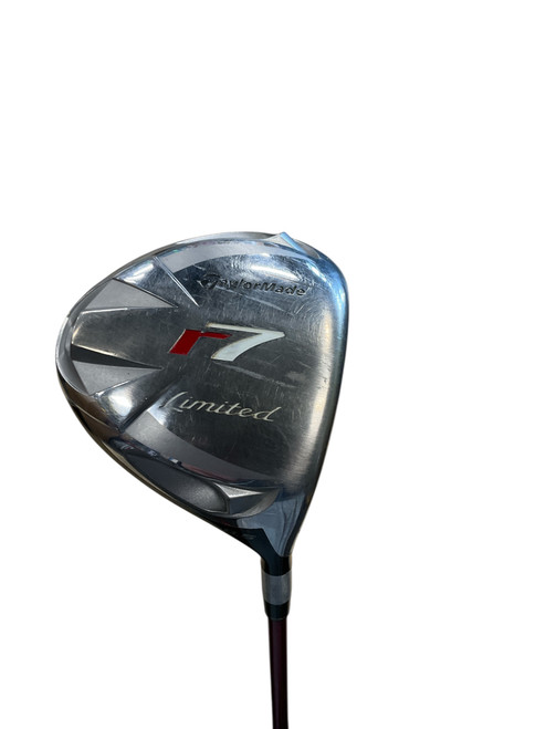 Vist Large View of Product Image Which is Used Taylormade R7 LIMITED Mens Driver RH 9.5 Degree
