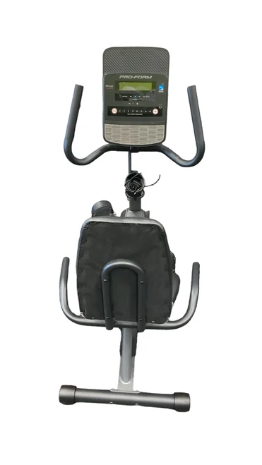 Vist Large View of Product Image Which is Proform, 400, RI, Recumbent, Bike