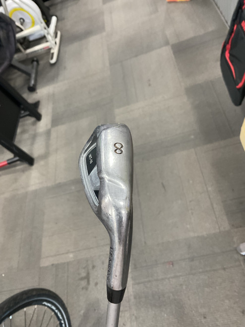 Vist Large View of Product Image Which is Used US Kids WT-10 8 IRON Jr Individual Iron RH 8 Iron