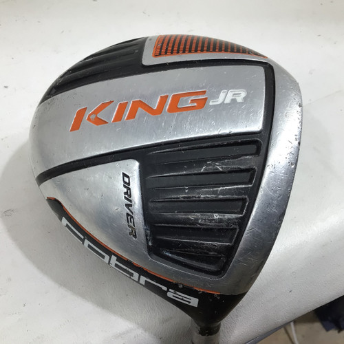 Vist Large View of Product Image Which is Used Cobra KING COBRA JR DRIVER J FLEX Jr Driver RH HT