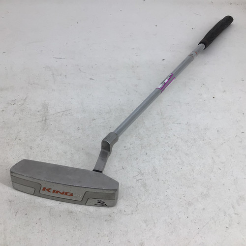 Vist Large View of Product Image Which is Used Cobra KING JR 26IN PUTTER Jr Putter RH