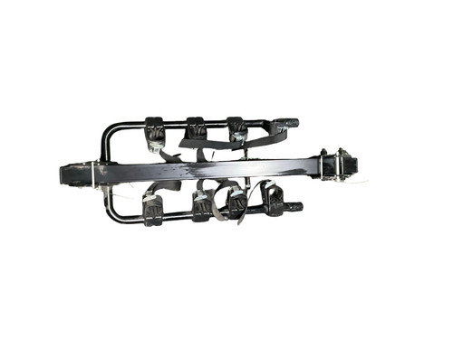 Vist Large View of Product Image Which is Used FLEXIMOUNT 4 HITCH RACK Rear Mount Carrier Black