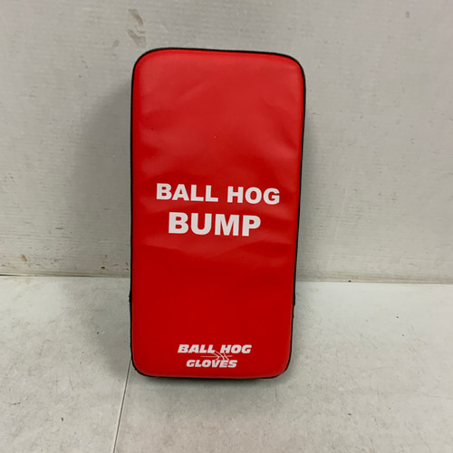 Vist Large View of Product Image Which is Used Boxing Pads Red