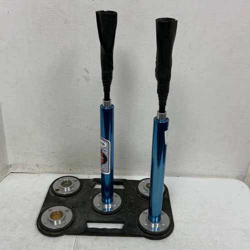 Vist Large View of Product Image Which is Used Jugs BATTING TEE BB/SB Batting Tee