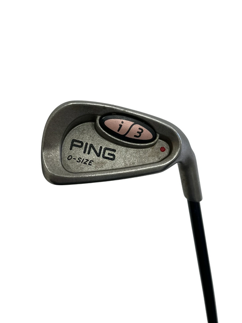 Vist Large View of Product Image Which is Used Ping i3 Womens 7 Iron Individual Iron 