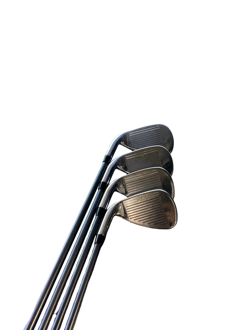Vist Large View of Product Image Which is Used Callaway XR Womens Iron Set RH 6I-9I