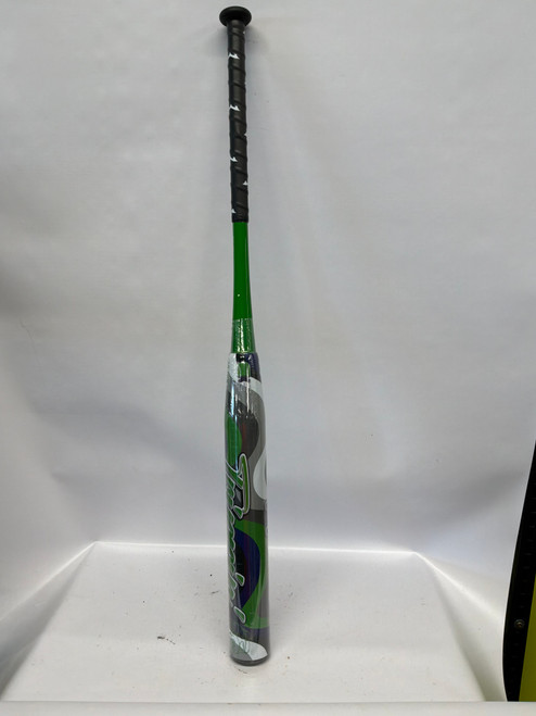 Vist Large View of Product Image Which is Used Monsta TRIPPIN 25.5 INCH BB/SB Slowpitch Bat 34"