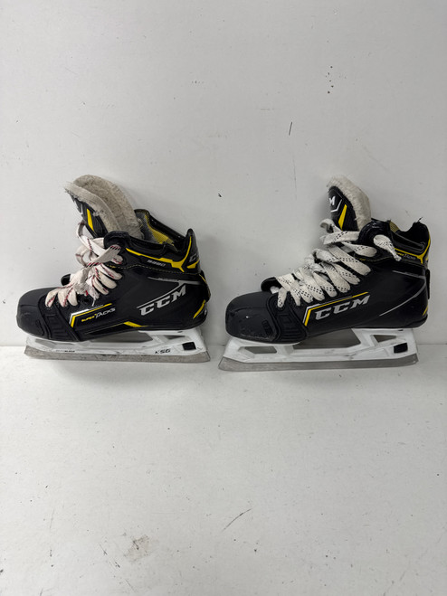 Vist Large View of Product Image Which is Used CCM SUPER TACKS 9380 Senior Goalie Skate Senior 6.5