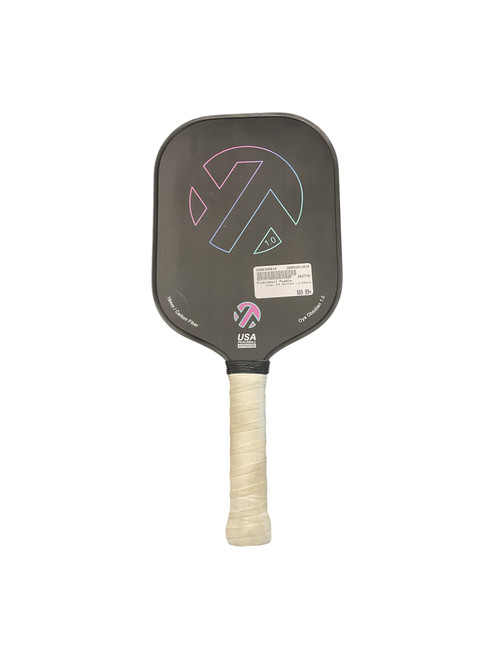 Vist Large View of Product Image Which is Used OYA OBSIDIAN 1.0 PADDLE Racquet Accessory