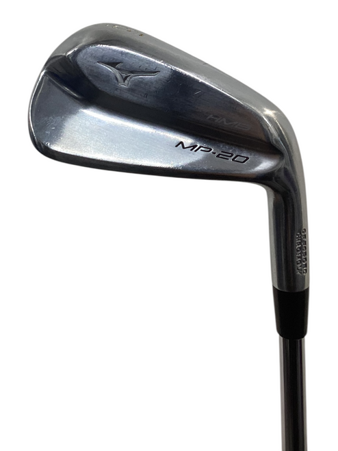 Vist Large View of Product Image Which is Used Mizuno MP-20 Mens Individual Iron RH 6 Iron