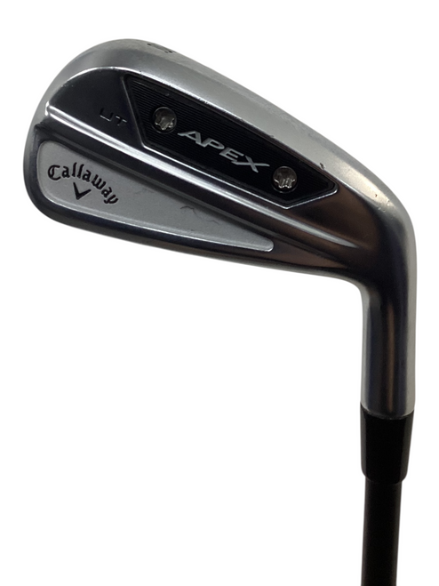 Vist Large View of Product Image Which is Used Callaway APEX Mens Individual Iron RH 3 Iron