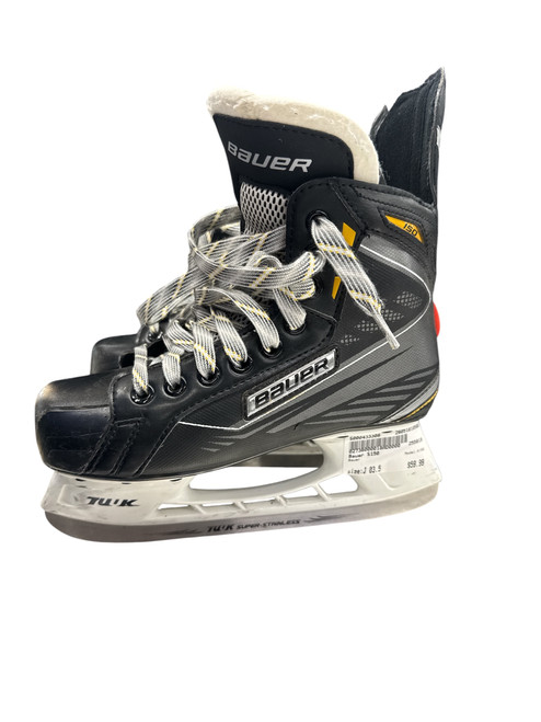 Vist Large View of Product Image Which is Used Bauer S150 Junior Hockey Skate Junior 03.5