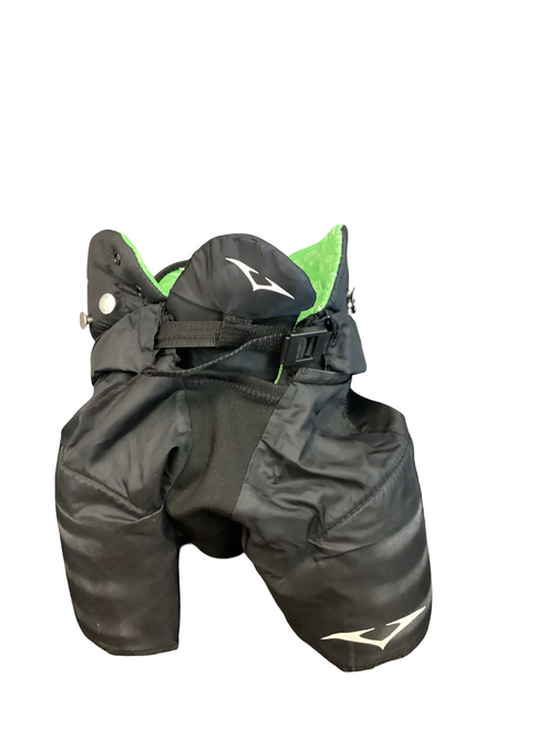 Vist Large View of Product Image Which is Used Vic CX2 Youth Pant Black LG