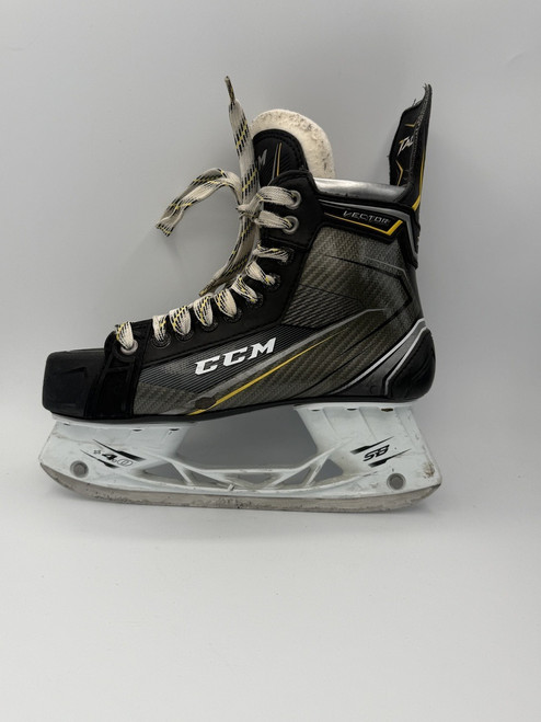 Vist Large View of Product Image Which is Used CCM TACKS VECTOR Senior Hockey Skate Senior 7