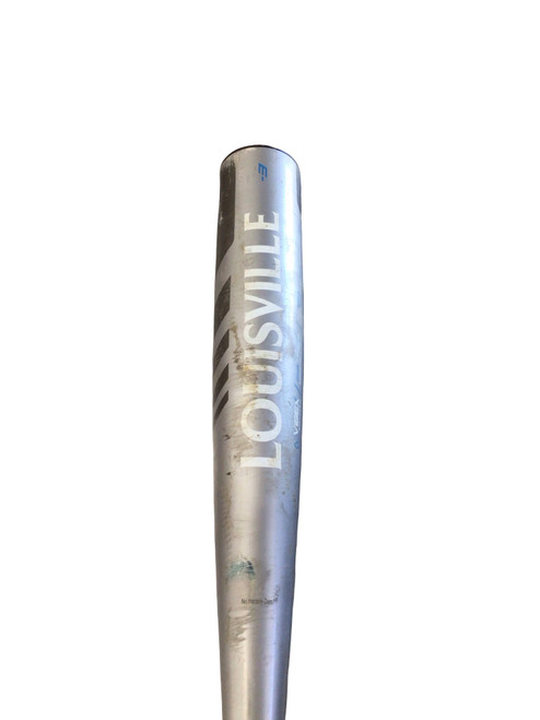Vist Large View of Product Image Which is Used Louisville Slugger OMAHA BB/SB High School -3 Bat 32"