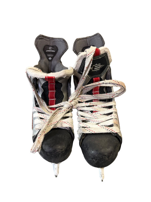 Vist Large View of Product Image Which is Used East Coast Dyes SYNERGY Senior Hockey Skate Senior 5.5