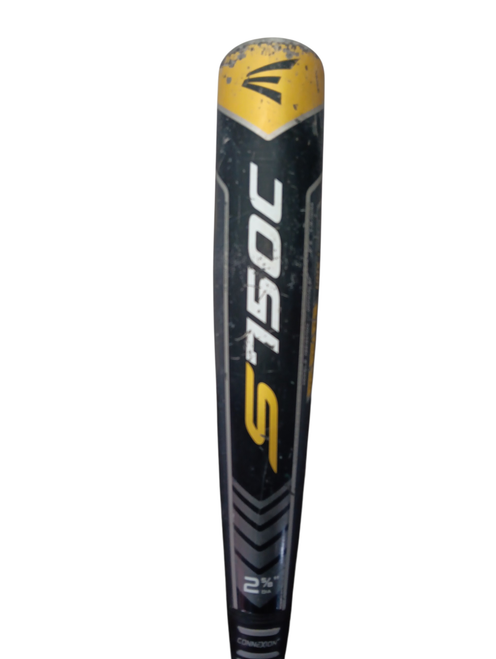 Vist Large View of Product Image Which is Used Easton S750C BB/SB USA 2 5/8 Bat 29"