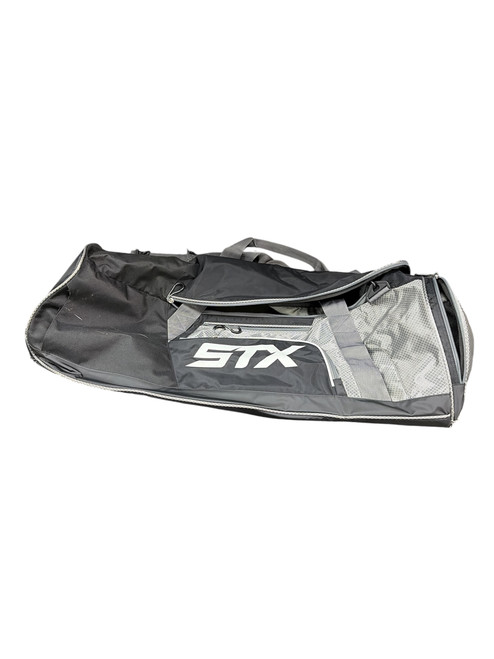 Vist Large View of Product Image Which is Used STX LAX Accessories Stick Bags Grey