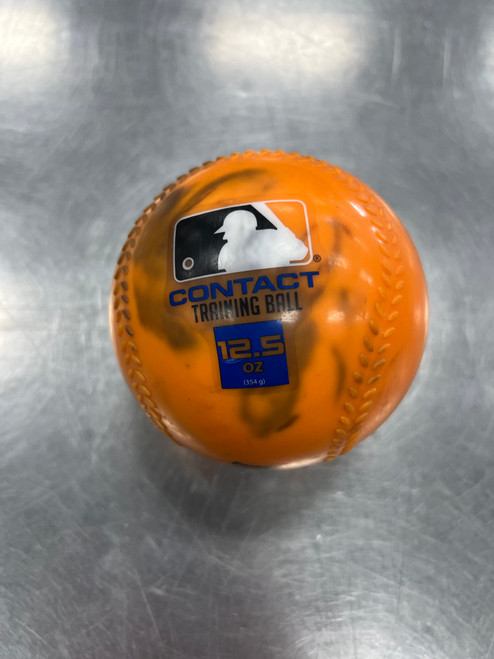 Vist Large View of Product Image Which is Used Franklin CONTACT TRAINING BALL BB/SB Training Aid