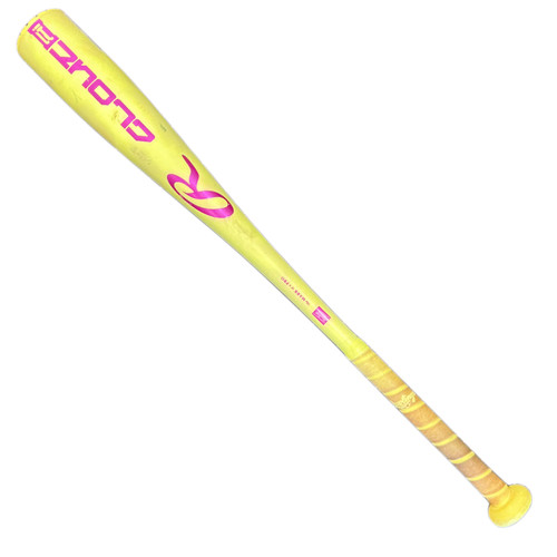 Vist Large View of Product Image Which is Used RAWLINGS CLOUD AI 27 IN -10 BB/SB USA 2 5/8 Bat 27"