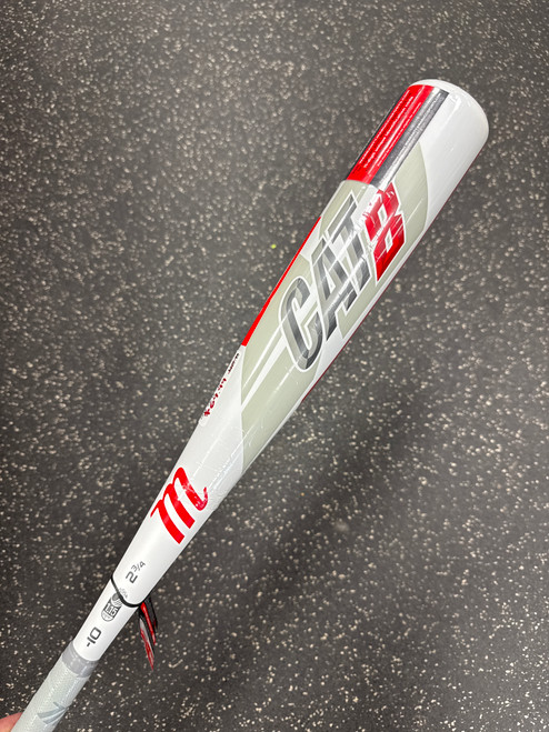 Vist Large View of Product Image Which is New Marucci CAT8 29/19 -10 USSSA
