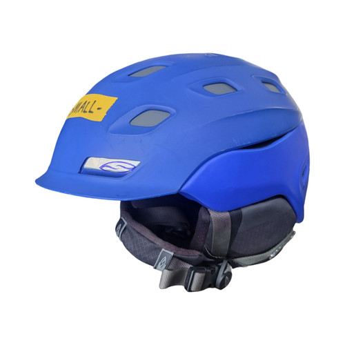Vist Large View of Product Image Which is Used Smith VANTAGE HELMET SMALL Snowsport Helmet Adult Royal Blue SM