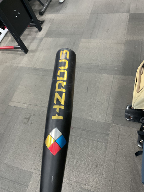 Vist Large View of Product Image Which is Used True HZRDUS BB/SB High School -3 Bat 33"