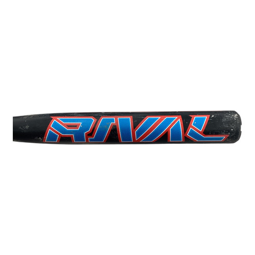 Vist Large View of Product Image Which is Used Easton RIVAL BB/SB Slowpitch Bat 34"