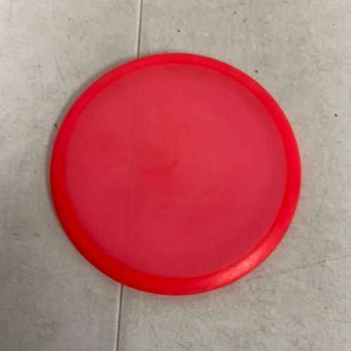 Vist Large View of Product Image Which is Used Innova CHAMPION JAY Disc Golf Mid Range Pink 172g