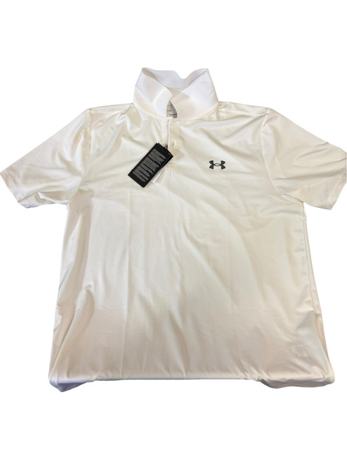 Vist Large View of Product Image Which is Used Under Armour GOLF POLO Golf Accessory