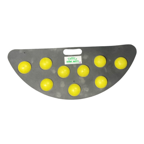 Vist Large View of Product Image Which is Used DOME MAT BB/SB Training Aid