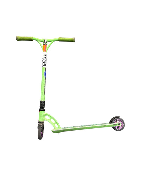 Vist Large View of Product Image Which is Used PRO Scooter Green
