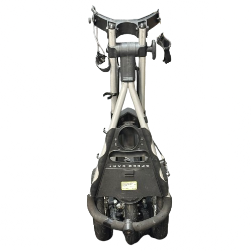 Vist Large View of Product Image Which is Used Sun Mtn SPEED CART Golf Cart 3 Wheel