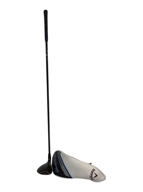 Vist Large View of Product Image Which is Used Callaway PARADYM AI SMOKE Mens Hybrid Club RH 5 Hybrid