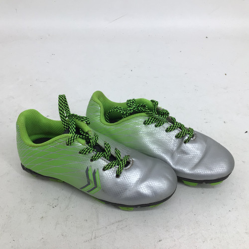 Vist Large View of Product Image Which is Used Dsg ARTURO YOUTH 11.0 SOCCER CLEAT Soccer Cleats Green Youth 11.0