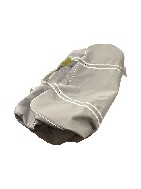 Vist Large View of Product Image Which is Used Warrior Player Carry Bag Grey