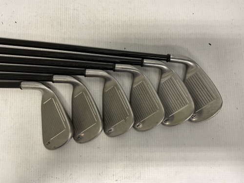 Vist Large View of Product Image Which is Used Callaway X-20 Mens Iron Set RH 5I-PW