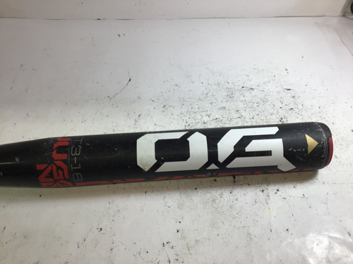 Vist Large View of Product Image Which is Used Demarini JUGGY OG BB/SB Slowpitch Bat 34"