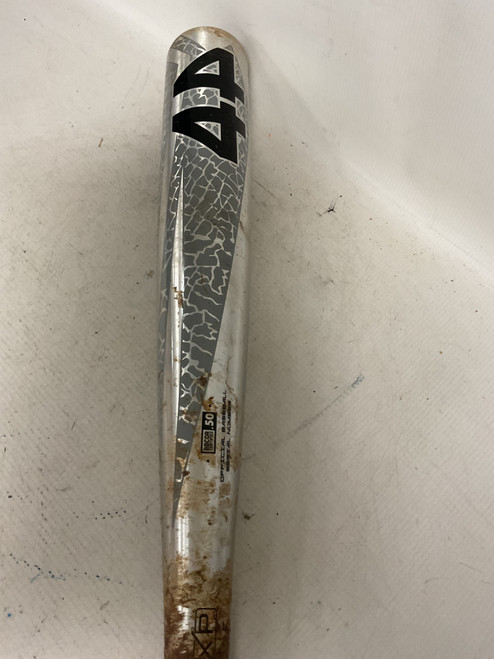 Vist Large View of Product Image Which is Used 44 PRO ALLOY XP BB/SB High School -3 Bat 32"