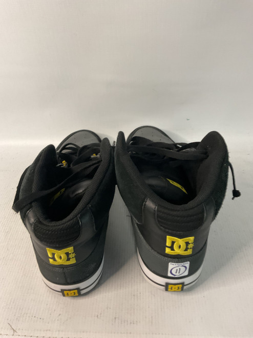 Vist Large View of Product Image Which is Used DC Shoes SKATER SHOES Skateboard Shoes Grey Senior 11