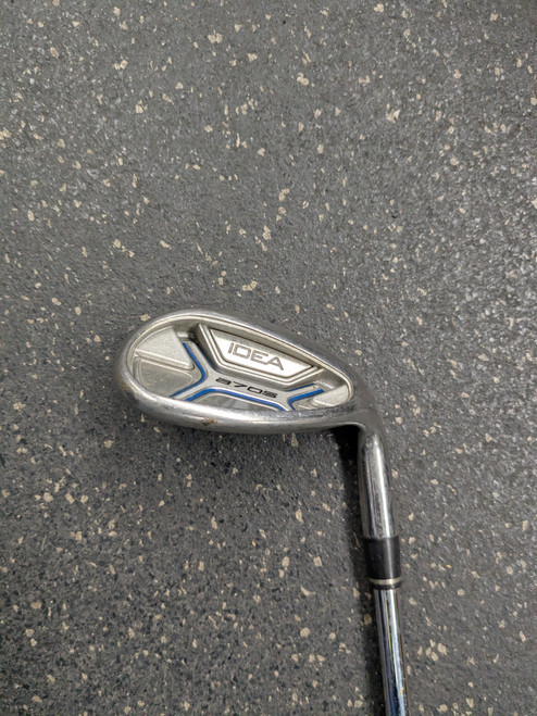 Vist Large View of Product Image Which is Used Adams IDEA Golf Wedge Mens RH Sand Wedge