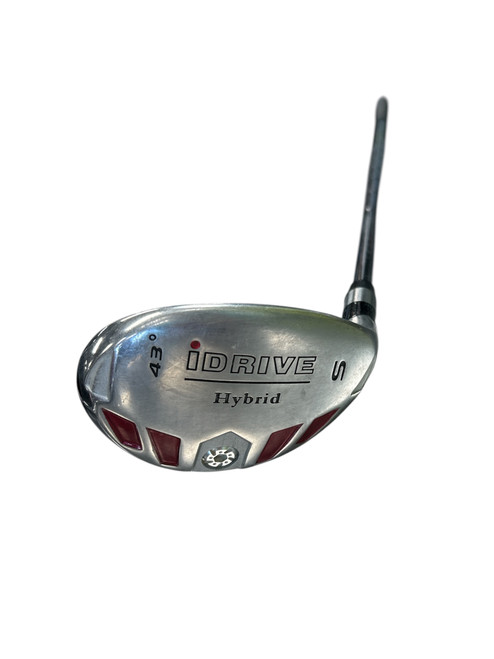 Vist Large View of Product Image Which is Used Idrive HYBRID Mens Iron Set RH 3I-SW