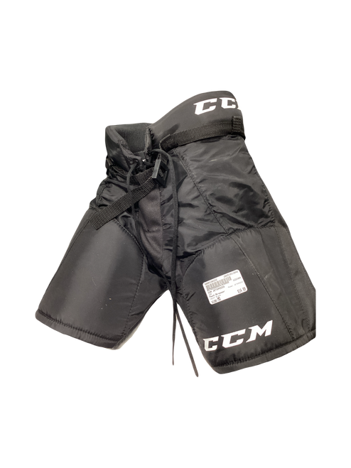 Vist Large View of Product Image Which is Used CCM JETSPEEED Youth Pant Black MD