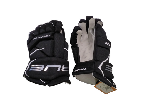 Vist Large View of Product Image Which is Used True CATALYSRT XSE Senior Gloves Black 13"